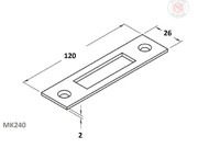Keeper - to Suit MP200